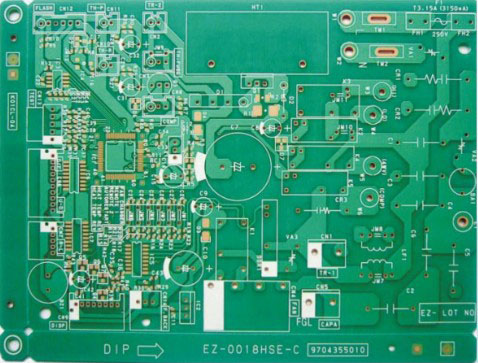 thick copper power board