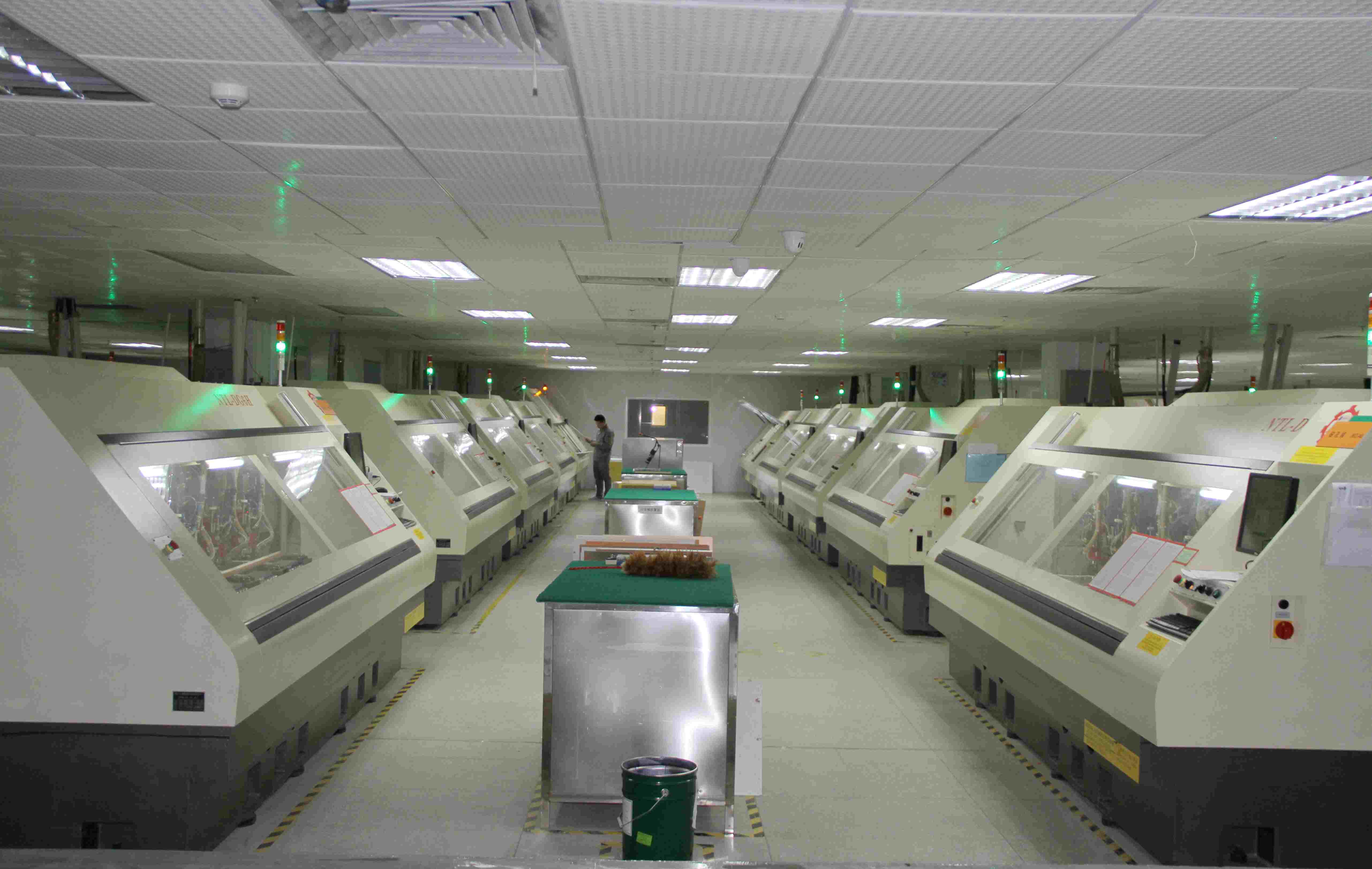 drilling workshop